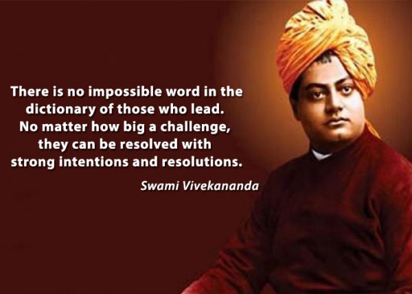 7 leadership lessons from Swami Vivekananda