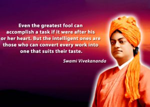 7 leadership lessons from Swami Vivekananda